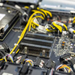 Supermicro ARS 121L NE316R At FMS 2025 PCIe Switch