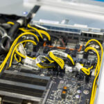 Supermicro ARS 121L NE316R At FMS 2025 Switch And Power