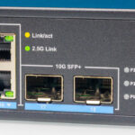 Vimin VM S251602P 16 Port 2.5G PoE Switch With 2x 10G SFP+ 10G Ethernet Ports 1