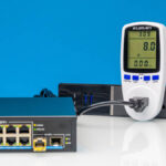 Vimin VM S251602P 16 Port 2.5G PoE Switch With 2x 10G SFP+ 10G Power Consumption 3