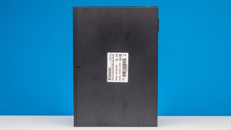 Vimin VM S251602P 16 Port 2.5G PoE Switch With 2x 10G SFP+ Bottom 1