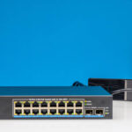 Vimin VM S251602P 16 Port 2.5G PoE Switch With 2x 10G SFP+ Idle Power Consumption 1