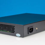 Vimin VM S251602P 16 Port 2.5G PoE Switch With 2x 10G SFP+ Rear Angled 1