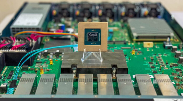 Xsight Labs X2 12.8T Network Switch Goes Universal Xsight Labs X2 8