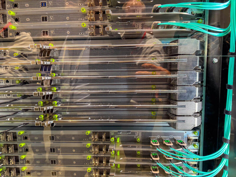 AMD Helios Reference Rack At OCP 2025 6