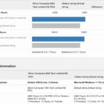 AMD Ryzen AI 9 HX PRO 370 Geekbench 5