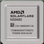 AMD Solarflare NS9480 Chip