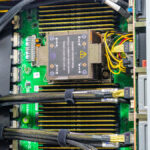 ASRock Rack 8U8X GNR2 SYN B200 CPU 4