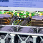 ASRock Rack 8U8X GNR2 SYN B200 CPU 5