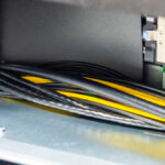 ASRock Rack 8U8X GNR2 SYN B200 Cable Management 1