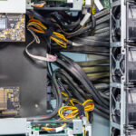 ASRock Rack 8U8X GNR2 SYN B200 Cable Management 2