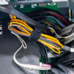 ASRock Rack 8U8X GNR2 SYN B200 Cable Management 3