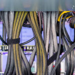 ASRock Rack 8U8X GNR2 SYN B200 Cable Management 4