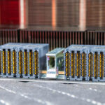 ASRock Rack 8U8X GNR2 SYN B200 Connectors 1