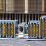 ASRock Rack 8U8X GNR2 SYN B200 Connectors 3