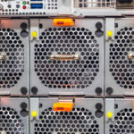 ASRock Rack 8U8X GNR2 SYN B200 Fan Front 2