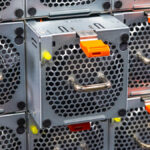 ASRock Rack 8U8X GNR2 SYN B200 Fan Front 3