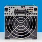 ASRock Rack 8U8X GNR2 SYN B200 Fan Rear 1