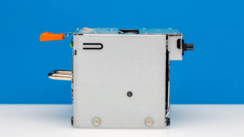 ASRock Rack 8U8X GNR2 SYN B200 Fan Side 1