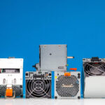 ASRock Rack 8U8X GNR2 SYN B200 Fans 1