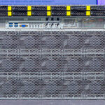 ASRock Rack 8U8X GNR2 SYN B200 Front 2