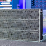 ASRock Rack 8U8X GNR2 SYN B200 Front Angled 1