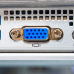 ASRock Rack 8U8X GNR2 SYN B200 Front IO Ports 2