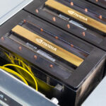 ASRock Rack 8U8X GNR2 SYN B200 GPU 1