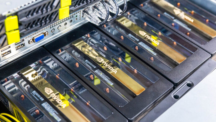 ASRock Rack 8U8X GNR2 SYN B200 GPU 14 ASRock Rack 8U8X GNR2 SYN B200 GPU 14