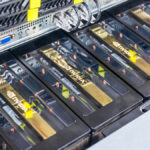 ASRock Rack 8U8X GNR2 SYN B200 GPU 15