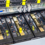 ASRock Rack 8U8X GNR2 SYN B200 GPU 16