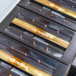 ASRock Rack 8U8X GNR2 SYN B200 GPU 9