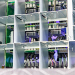 ASRock Rack 8U8X GNR2 SYN B200 Inside 11