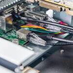 ASRock Rack 8U8X GNR2 SYN B200 Inside 12