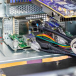 ASRock Rack 8U8X GNR2 SYN B200 Inside 15