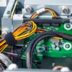 ASRock Rack 8U8X GNR2 SYN B200 Inside 16