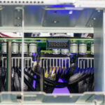 ASRock Rack 8U8X GNR2 SYN B200 Inside 8