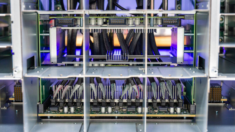 ASRock Rack 8U8X GNR2 SYN B200 Inside 9