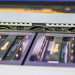 ASRock Rack 8U8X GNR2 SYN B200 Inside Fan Partition 3