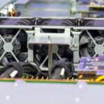 ASRock Rack 8U8X GNR2 SYN B200 Inside Fan Partiton 4