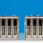 ASRock Rack 8U8X GNR2 SYN B200 NVMe Bay 1