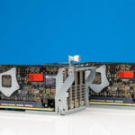 ASRock Rack 8U8X GNR2 SYN B200 NVMe Bay 10