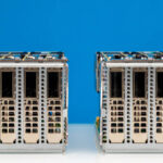 ASRock Rack 8U8X GNR2 SYN B200 NVMe Bay 11