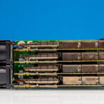 ASRock Rack 8U8X GNR2 SYN B200 NVMe Bay 12