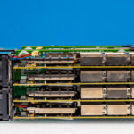 ASRock Rack 8U8X GNR2 SYN B200 NVMe Bay 13