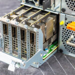 ASRock Rack 8U8X GNR2 SYN B200 NVMe Bay 14