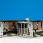 ASRock Rack 8U8X GNR2 SYN B200 NVMe Bay 2