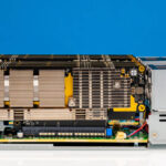 ASRock Rack 8U8X GNR2 SYN B200 NVMe Bay 3