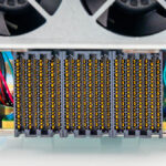 ASRock Rack 8U8X GNR2 SYN B200 NVMe Bay 6