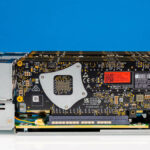 ASRock Rack 8U8X GNR2 SYN B200 NVMe Bay 8